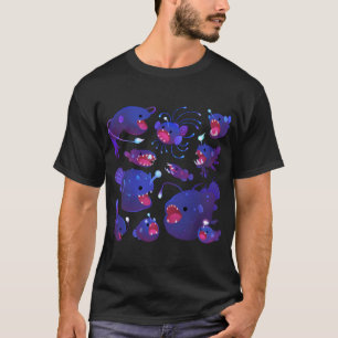 T-shirt Diable de mer