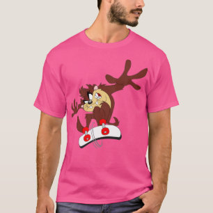 T-shirt diable de Tasmanie
