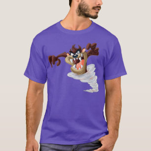 T-shirt diable de Tasmanie 2
