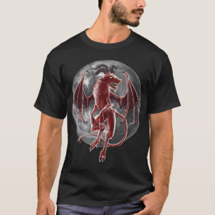 T-shirt Diable du New Jersey