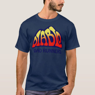 T-shirt Diablo Road Runners