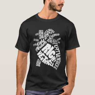 T-shirt Diagramme cardiaque anatomique Infirmière cardiaqu