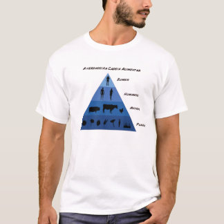 T-shirt Diagramme zumbie II