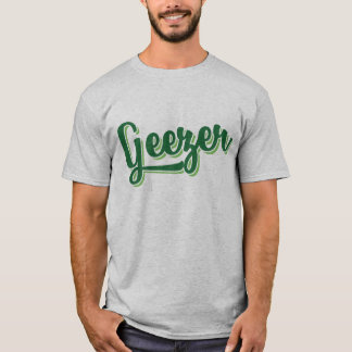 T-shirt Dialecte Geezer London Slang
