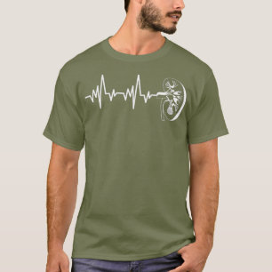 T-shirt Dialyse Tee - shirts Patients Infirmière Kidney C