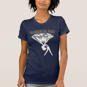 T-shirt Diamant à l'état brut 101