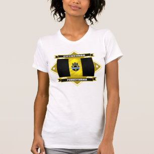 T-shirt Diamant de Pittsburgh