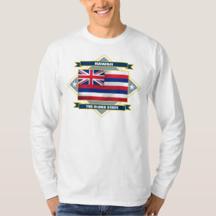 T-shirt Diamant d'Hawaï