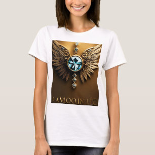 T-shirt Diamant Radiant"