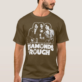 T-shirt Diamants Dans Le Brut