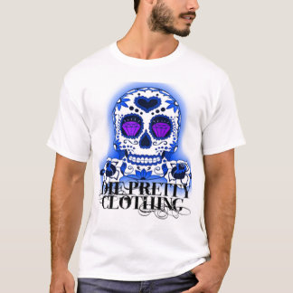 T-shirt Diamants de crâne (hommes)