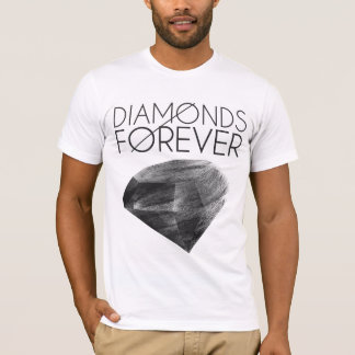 T-shirt Diamants pour toujours