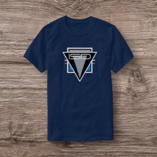T-shirt Diamond ISD