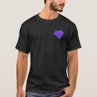 Diamond Strong Team Shirt pour Événements