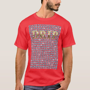 T-SHIRT DIAMOND STUDÉ DRIP