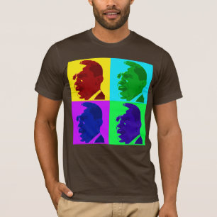 T-shirt d'Ian Barack Obama