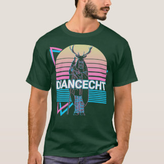 T-shirt Dian Cecht Dieu Irlandais Mythologie Celtique Anci