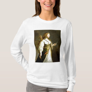 T-shirt Diana