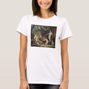 T-shirt Diana and Callisto