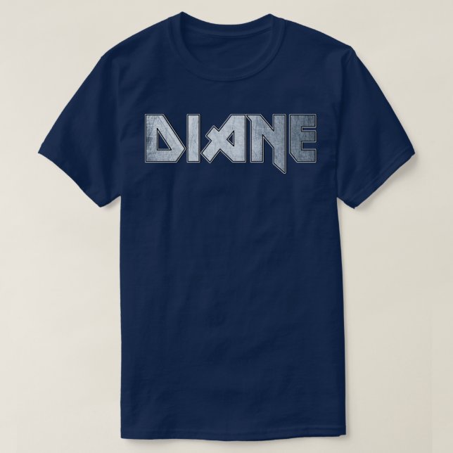 T-shirt Diane (Design devant)