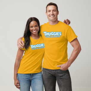 T-shirt DIAPERS