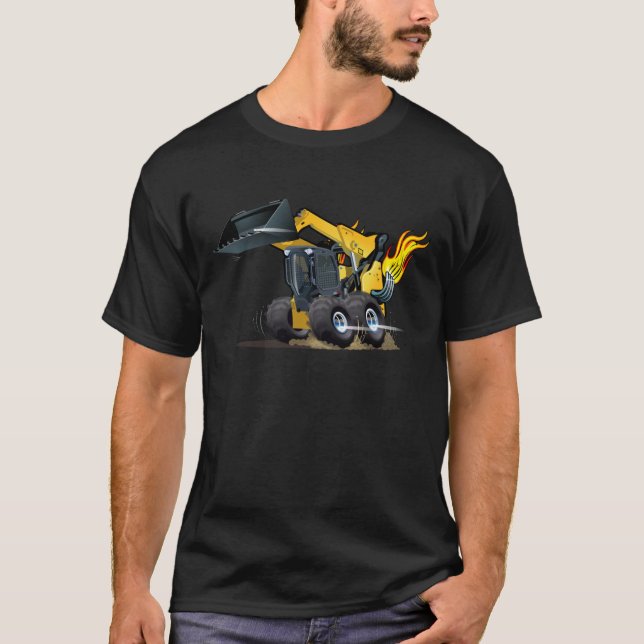 T-shirt Diapositive (Devant)