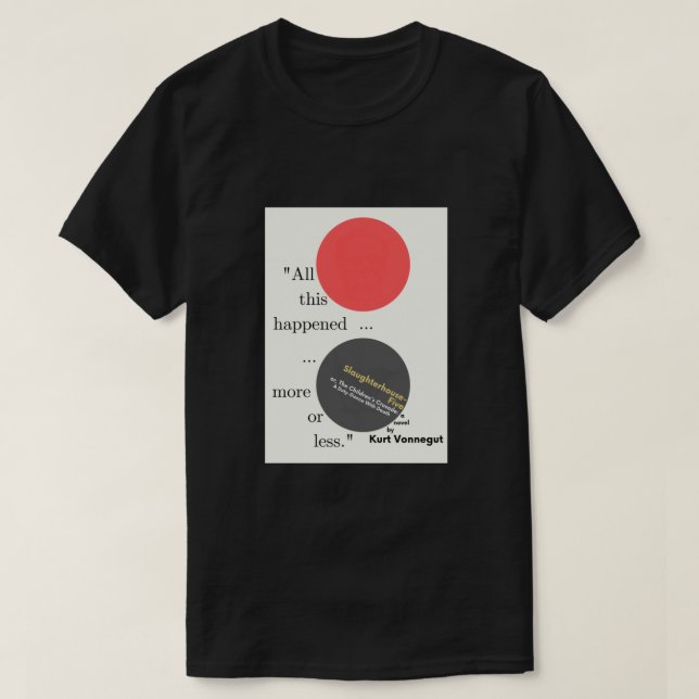T-shirt Diapositives ! Classique (Design devant)
