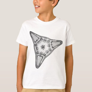 T-shirt Diatomée