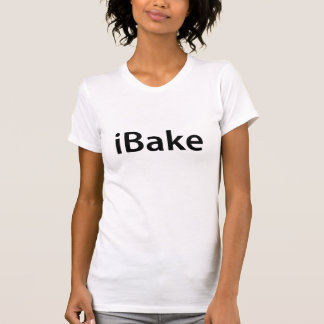 T-shirt d'iBake