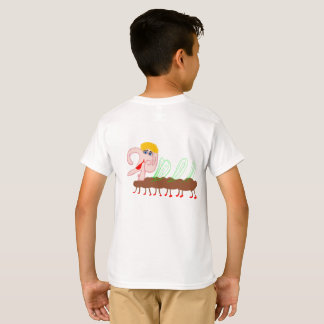 T-shirt Dibby The Caterpillar 🐛 