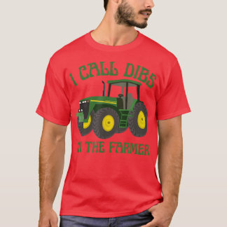 T-shirt Dibs