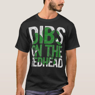T-shirt Dibs