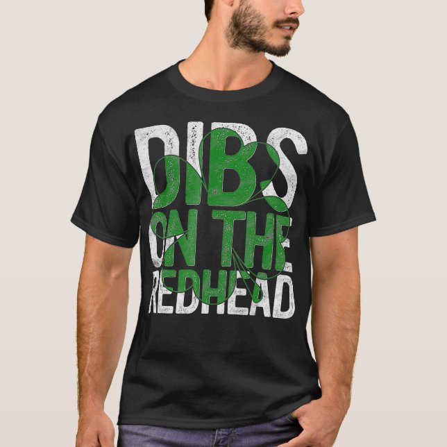 T-shirt Dibs  (Devant)
