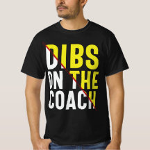 Dibs On The Coach, entraîneur de football, femme d