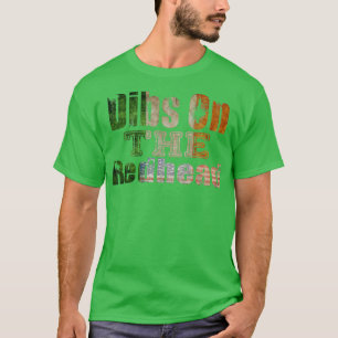 T-shirt Dibs On The Redhead Shirt Funny Jour de la Saint P
