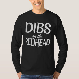 T-shirt Dibs Sur La Rousse Boire Jour De Saint Patrick 2