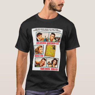 T-shirt D'ici à Eternity Drama Romance film
