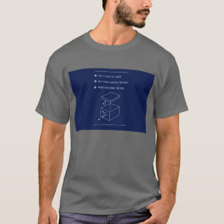 T-shirt dickinabox-galerie
