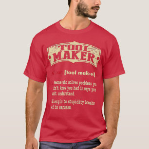 T-shirt Dictionnaire Outil Terme Sarcastique