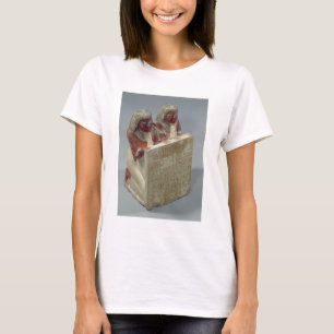 T-shirt Didi and Pendua offering a hymn to the sun god Re,