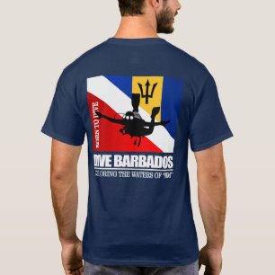 T-shirt Didier Barbados DF2