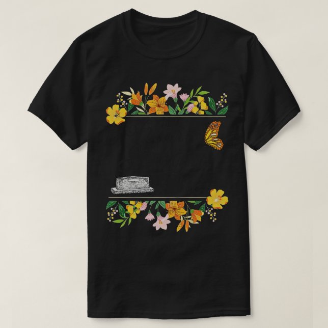 T-shirt Die (Design devant)