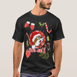 T-shirt Die de Cravate Bucees