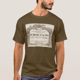 T-shirt Die Entführung aus dem Serail (Mozart)