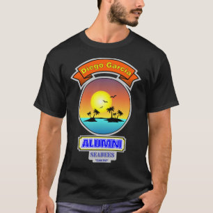 T-shirt Diego Garcia