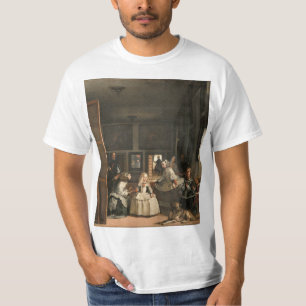 T-shirt Diego Velazquez - Las Meninas