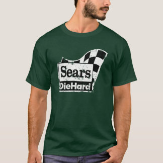 T-shirt Diehard Racing