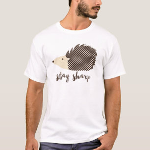 T-shirt Dièse de séjour de hérisson