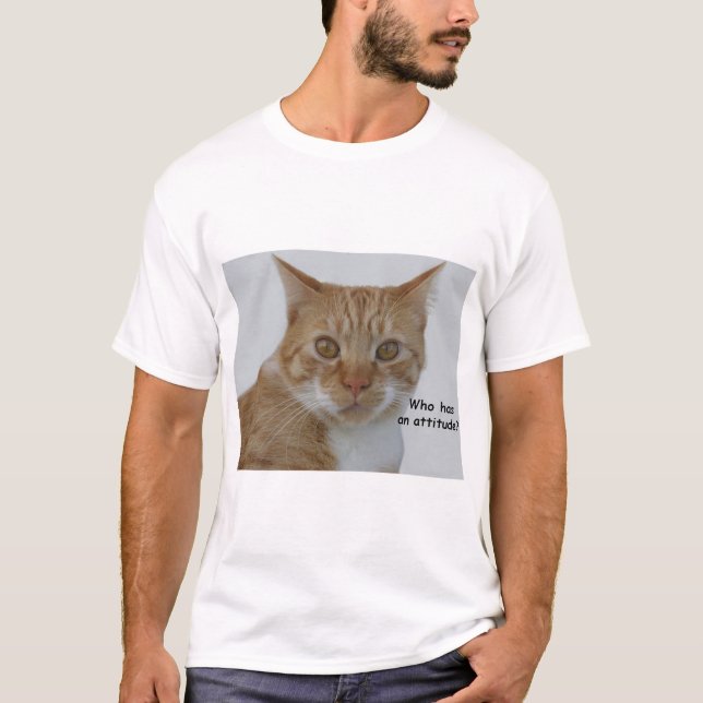 T-shirt Diesel avec l'attitude (chemise 2-sided) (Devant)