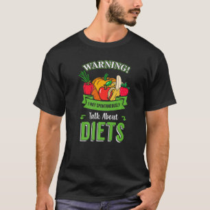 T-shirt Diététique diététique diététique diététique diétét